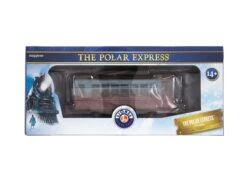 THE POLAR EXPRESS™ Trolley -Deals Lionel Store 2235010 05