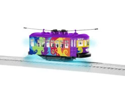 Trippy Trolley