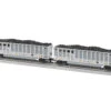 Norfolk Southern Standard O Rotary Gondola 4-Pack