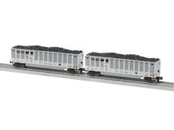 Norfolk Southern Standard O Rotary Gondola 4-Pack