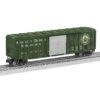 Ashley Drew & Northern Standard O Modern Boxcar #8134