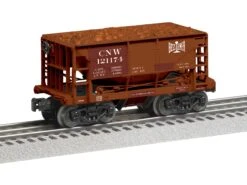 CNW Ore Car 6-Pack #2 -Deals Lionel Store 2243210 03