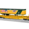 Union Pacific Chicago Northwestern Heritage TOFC Flatcar