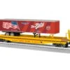 Union Pacific M-K-T Heritage TOFC Flatcar