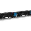 Denver & Rio Grande 100T Hopper 2-Pack A
