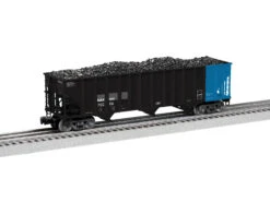 Denver & Rio Grande 100T Hopper 2-Pack A -Deals Lionel Store 2326090 03