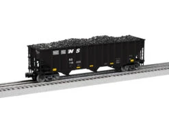 Norfolk Southern 100T Hopper 2-Pack A -Deals Lionel Store 2326100 03