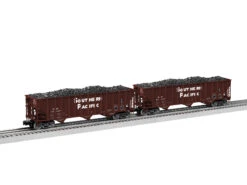 Southern Pacific 100T Hopper 2-Pack B