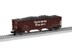 Southern Pacific 100T Hopper 2-Pack B -Deals Lionel Store 2326128 03