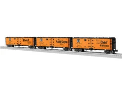 Santa Fe Vision Reefer Set