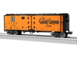 Santa Fe Vision Reefer Set -Deals Lionel Store 2326300 03