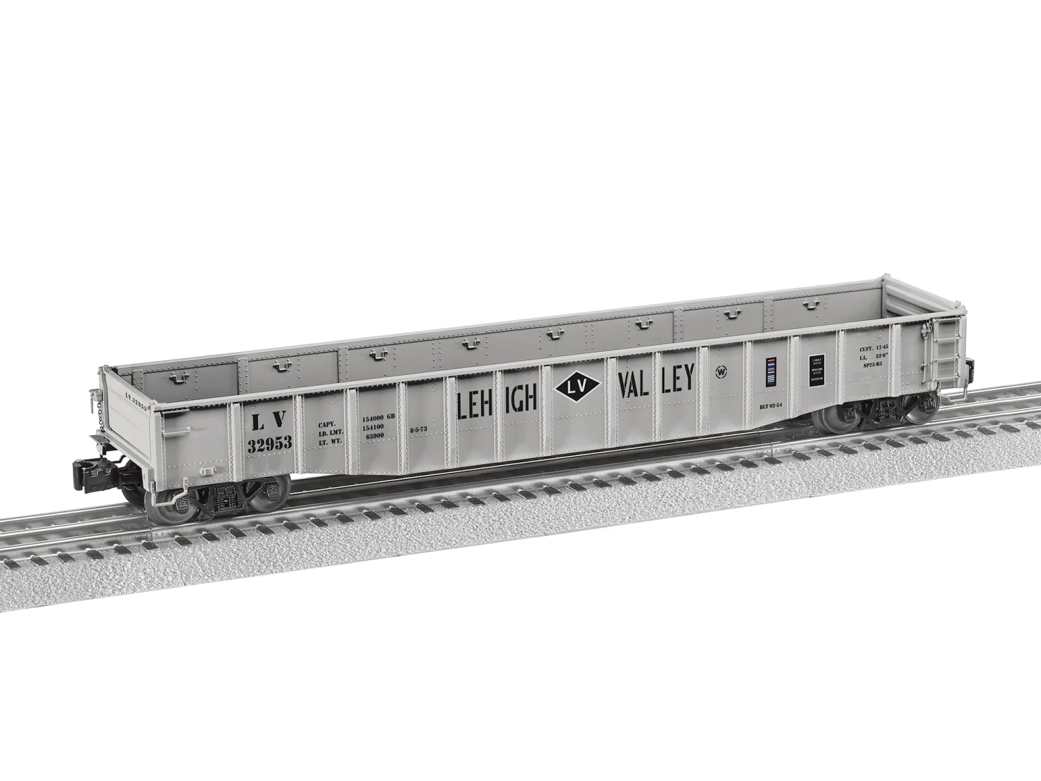 Lehigh Valley PS-5 Gondola #32953 1 Lehigh Valley PS-5 Gondola #32953