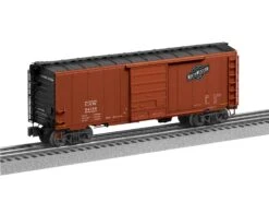 Chicago & Northwestern Grain Door Boxcar
