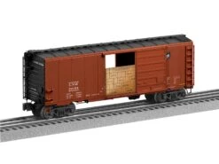 Chicago & Northwestern Grain Door Boxcar -Deals Lionel Store 2326670 03