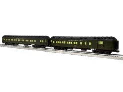 USATC 18" Passenger Car 2-Pack B