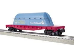 THE POLAR EXPRESS™ Flatcar With Hot Cocoa Container