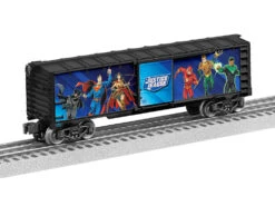 DC Justice League™ Boxcar