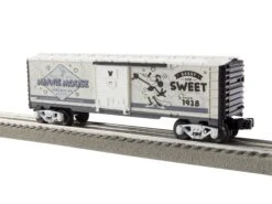 Disney100 Minnie Mouse Vault Moments Boxcar -Deals Lionel Store 2328430 03