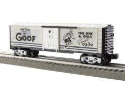 Disney100 Goofy Vault Moments Boxcar 6 Disney100 Goofy Vault Moments Boxcar -Deals Lionel Store 2328440 03