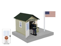 Patriots Salute Gateman