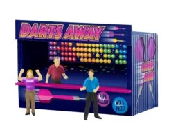 Midway Game 3-Pack With Figures