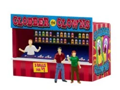 Midway Game 3-Pack With Figures -Deals Lionel Store 2330050 03