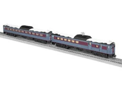 THE POLAR EXPRESS™ Budd LionChief Plus 2.0 Budd RDC Combo (#PE-1225, #PE-25)
