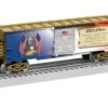 Presidential Series: Millard Fillmore Boxcar