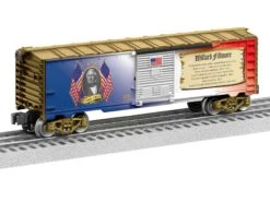 Presidential Series: Millard Fillmore Boxcar