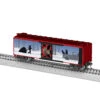 2023 Christmas Boxcar