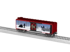 2023 Christmas Boxcar