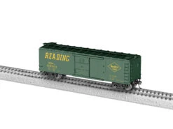 Reading Boxcar #107333