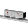 Southern Pacific Boxcar #166053