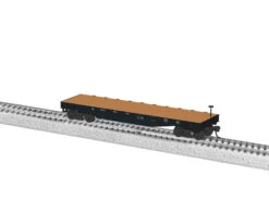 New York Central Flatcar #494770