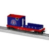 USA Work Caboose #1776