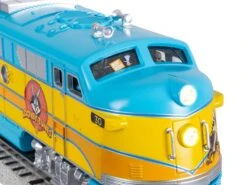 Looney Tunes LionChief Set -Deals Lionel Store 2423010 03