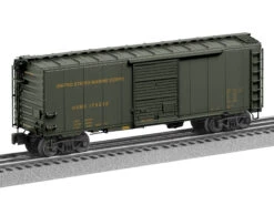 US Marines PatriotSounds PS-1 Boxcar #173232