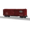 New York Central Double Sheathed Boxcar #161525