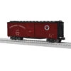 Northern Pacific Double Sheathed Boxcar #11237