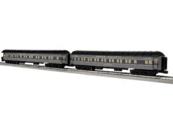 Union Pacific 18" Passenger Car 2-Pack C