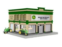 John Deere Showroom