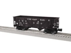 Chesapeake & Ohio 2-Bay Hopper 3-Pack #1