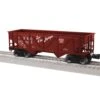 Chicago Burlington & Quincy Composite 2-Bay Hopper 3-Pack #1