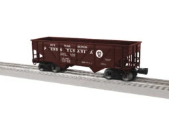 Pennsylvania Composite 2-Bay Hopper 3-Pack #1