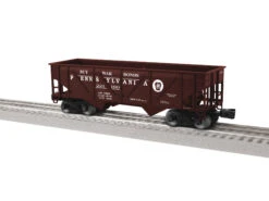 Pennsylvania Composite 2-Bay Hopper #221190
