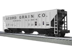 CO-OP PS-2CD Covered Hopper 3-Pack #1