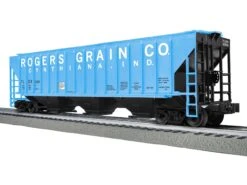 CO-OP PS-2CD Covered Hopper 3-Pack #2