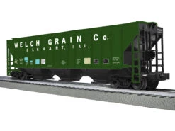 CO-OP PS-2CD Covered Hopper 3-Pack #2 -Deals Lionel Store 2442140 03