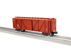 Delaware & Hudson Single Sheath Boxcar #17246