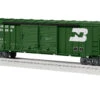 Burlington Northern Standard O Double Door Boxcar #243832